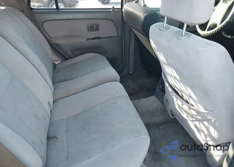 2002 Toyota 4Runner Sr5 V6 z USA, uszkodzony, nr VIN JT3GN86R320220549